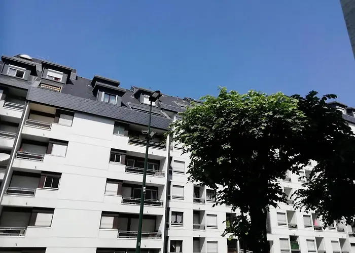 アパート Le Chateau Durieux 2 - Agreable 2 Personnes ! Mae-7344